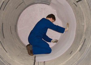 tankinnenhuelleneinbau